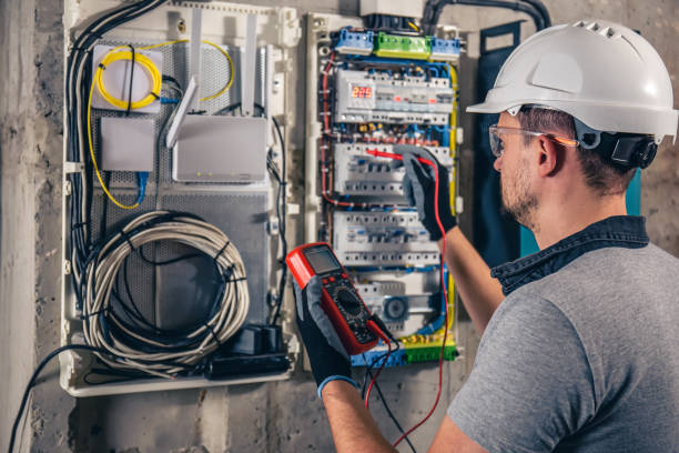 Best Industrial Electrical Services  in Miles, TX