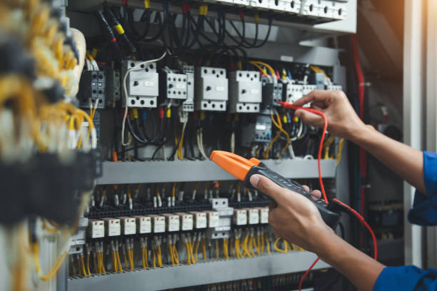 Best Affordable Electrician  in Miles, TX